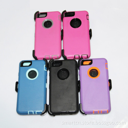 Brand Phone Case Defender Series for iPhone6 6g